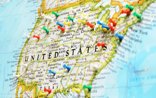 United States Map